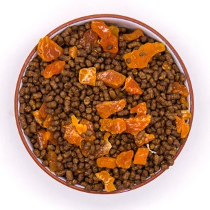 Гречишный чай "Персиковый"