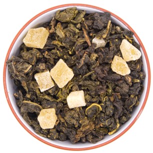 Улун "Ананасовый"