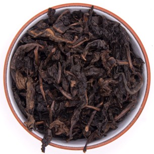 Улун "Да Хун Пао" Большой Красный Халат кат. С